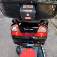 Suzuki Burgman 400