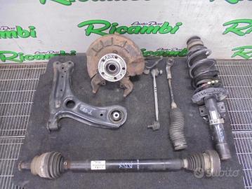 KIT RUOTA ANT. DESTRO POLO 6R 1.6 TDI 2012