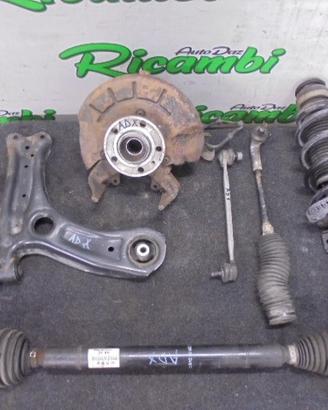 KIT RUOTA ANT. DESTRO POLO 6R 1.6 TDI 2012