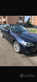 Bmw 520 2015