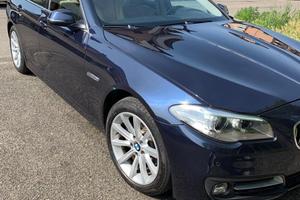 Bmw 520 2015