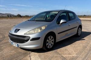 Peugeot 207 1.4 8V 75CV 5p. X Line ECO GPL