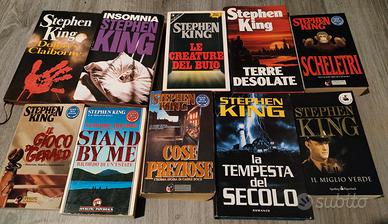 Libri Stephen King