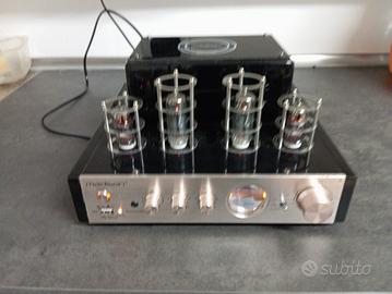 Amplificatore valvolare madison