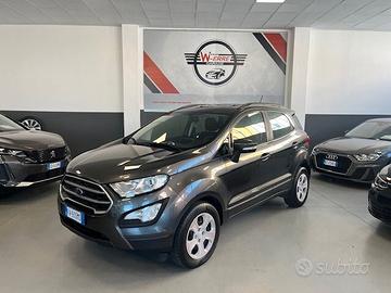 Ford EcoSport 1.0 EcoBoost 125 CV Start&Stop aut. 