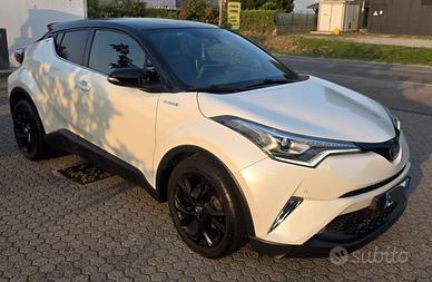 TOYOTA C-HR 1.8 Hybrid Lounge, in GARANZIA TOYOTA!