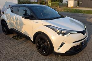 TOYOTA C-HR 1.8 Hybrid Lounge, in GARANZIA TOYOTA!