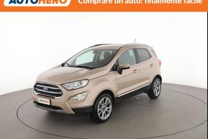 FORD EcoSport 1.0 EcoBoost 125 CV Start&Stop aut