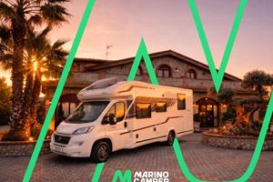 BENIMAR - Letto Nautico - 14.000km (Garanzia 2 ann