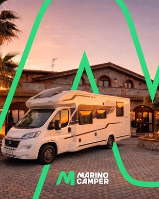 BENIMAR - Letto Nautico - 14.000km (Garanzia 2 ann