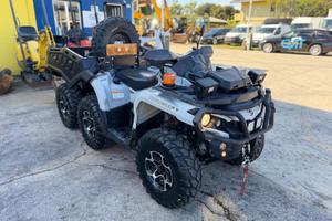 Can-Am Outlander 6x6 - 2016