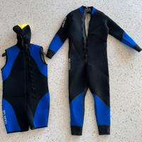 Muta da sub Coltri Sub – Taglia 5