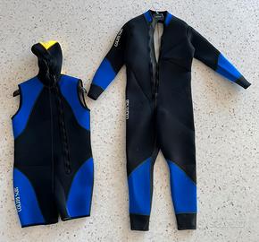 Muta da sub Coltri Sub – Taglia 5