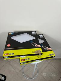 2 Plafoniere LED EGLO Connect RGB Bluetooth 30x30