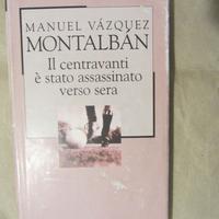 Manuel V. Montalban- Il centravanti é stato assass