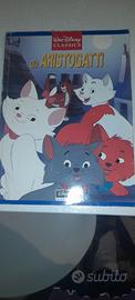 Gli aristogatti Walt Disney Company
Copertina 