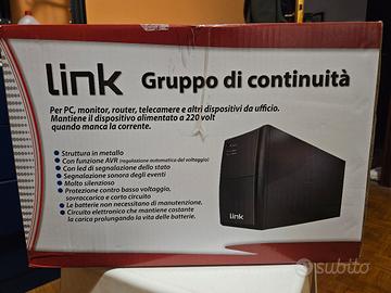 Gruppo di continuità 