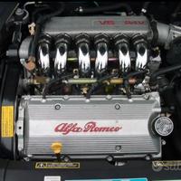 Alfa 166 v6 turbo busso 2.0 TB