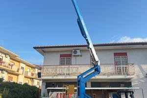 Boom Cestello Genie Z-34