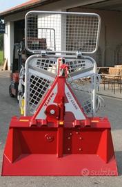 Verricello idraulico schwarz egv 65 ahk pacc.compl