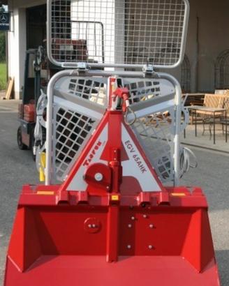 Verricello idraulico schwarz egv 65 ahk pacc.compl