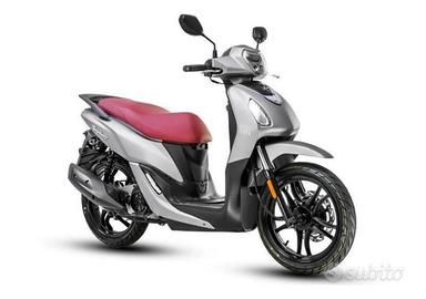 Sym Symphony 125