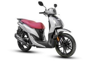 Sym Symphony 125