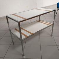 Stender piu tavolo più ceste