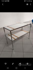 Stender piu tavolo più ceste