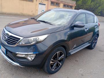 Kia sportage R  4x4 vgt 184 cv CRDI