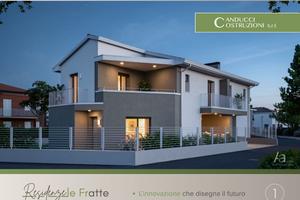 Villa a Santarcangelo di Romagna