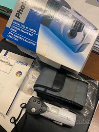 Epson foto pc 600