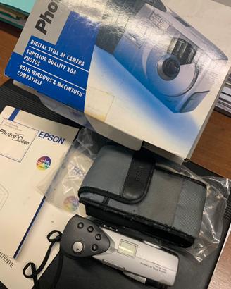 Epson foto pc 600