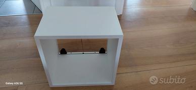 Cubo bianco