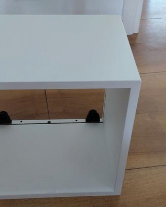 Cubo bianco