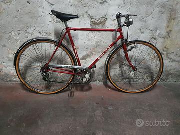 BICICLETTA BIANCHI TOURING 28