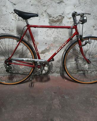 BICICLETTA BIANCHI TOURING 28