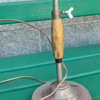 lampada ministeriale vintage