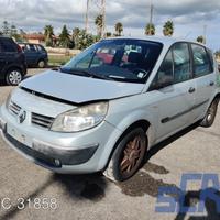 RENAULT SCENIC 2 JM0/1 1.5 DCI 101CV -ricambi