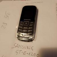 telefonino vintage Samsung GT-E-1200