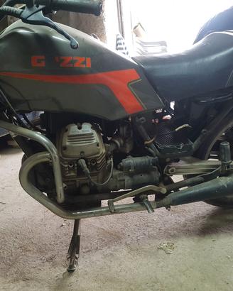 moto guzzi 350 v35