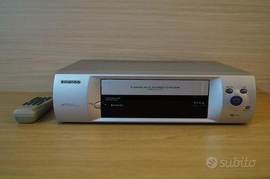 DAEWOO ST-732 Videoregistratore VHS 6 Testine