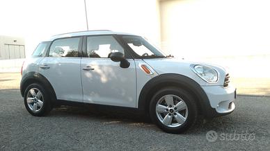 Mini One D Countryman 1.6 EURO 6
