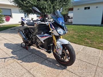 Bmw s 1000 r - 2018