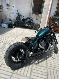 HONDA SHADOW