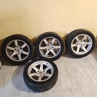 Cerchi smart rodster 452