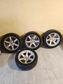 Cerchi smart rodster 452