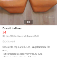 Ducati indiana