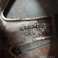 Cerchi in lega originali Ford Fiesta