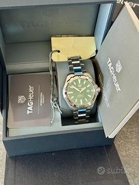 Tag Heuer Aquaracer 300 M New styckers